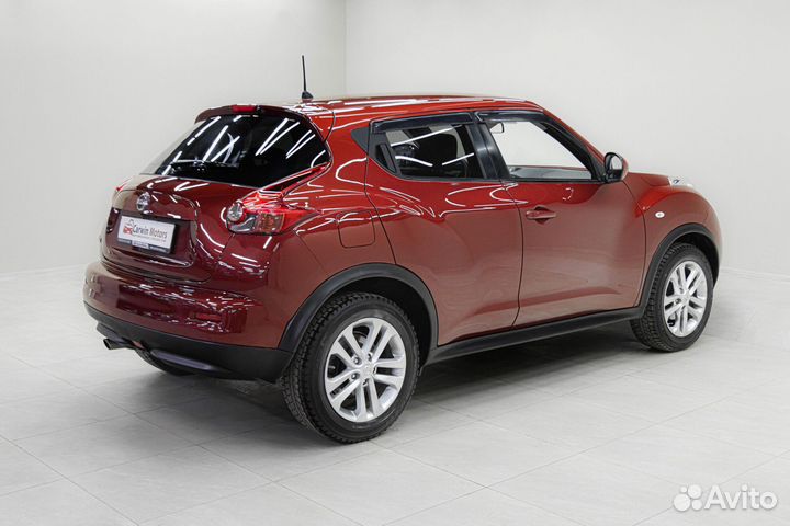 Nissan Juke 1.6 CVT, 2012, 88 000 км