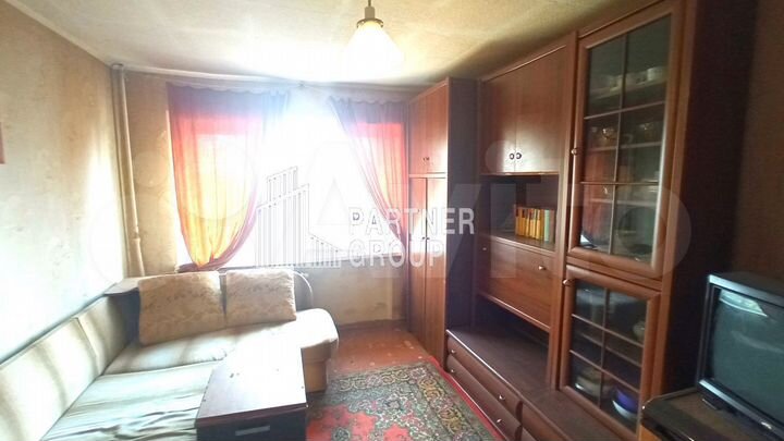 Комната 12,9 м² в 6-к., 4/4 эт.
