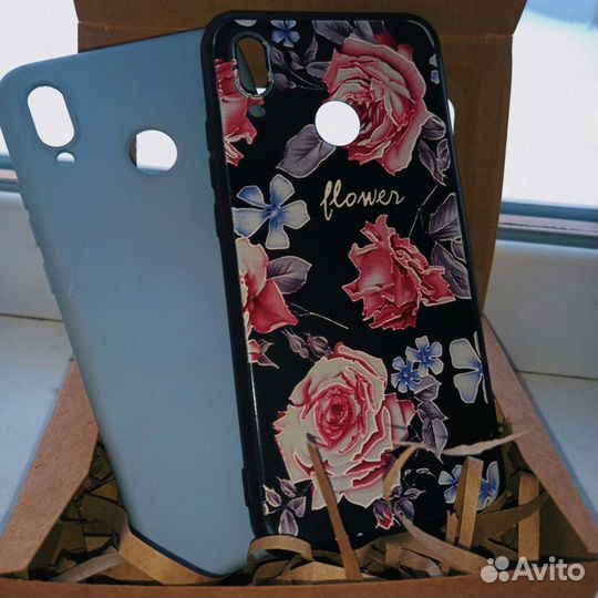 Чехол на Huawei P20 lite