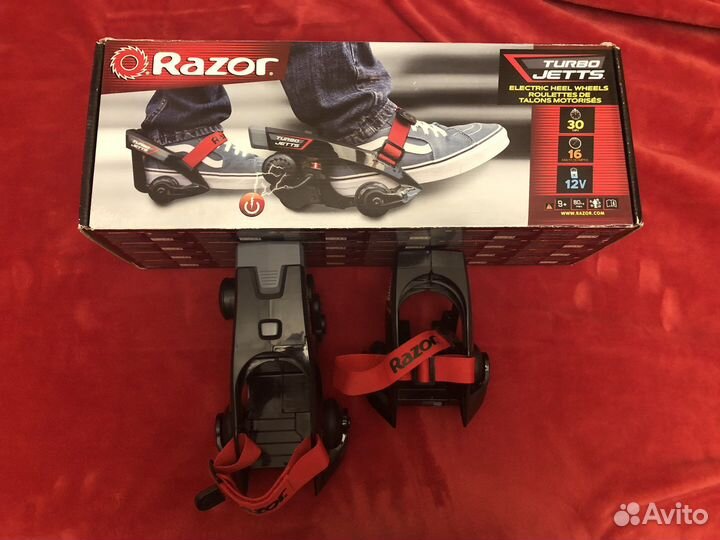 Электроролики