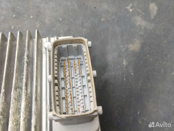 Эбу двигателя Daewoo Nexia 8 кл