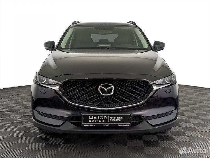 Mazda CX-5 2.0 AT, 2021, 51 655 км