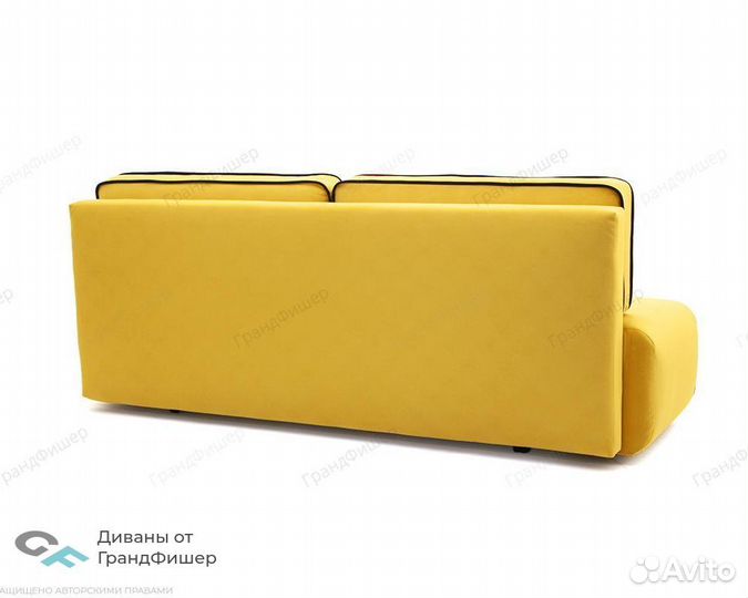 Диван еврокнижка