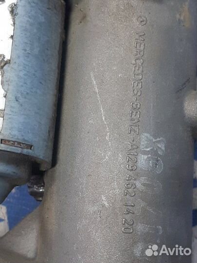 Рулевая колонка Mercedes-Benz W140 седан 1993