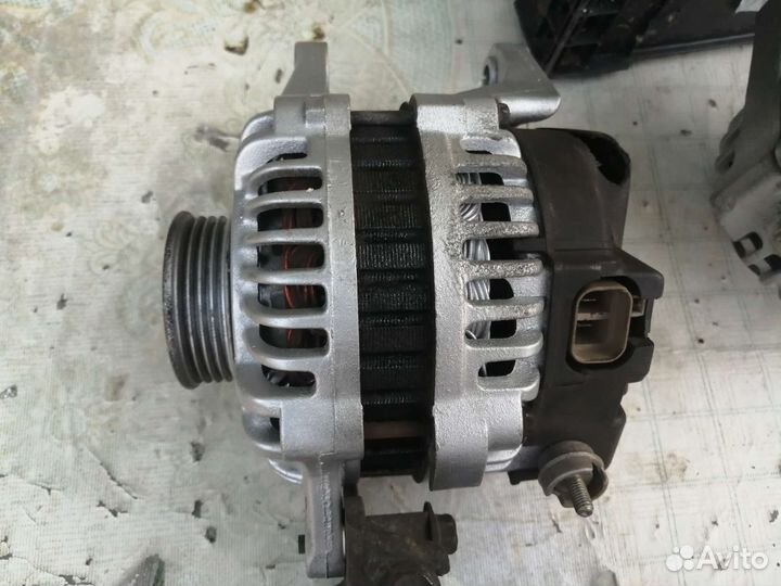 Генератор Сцепление киа спектра