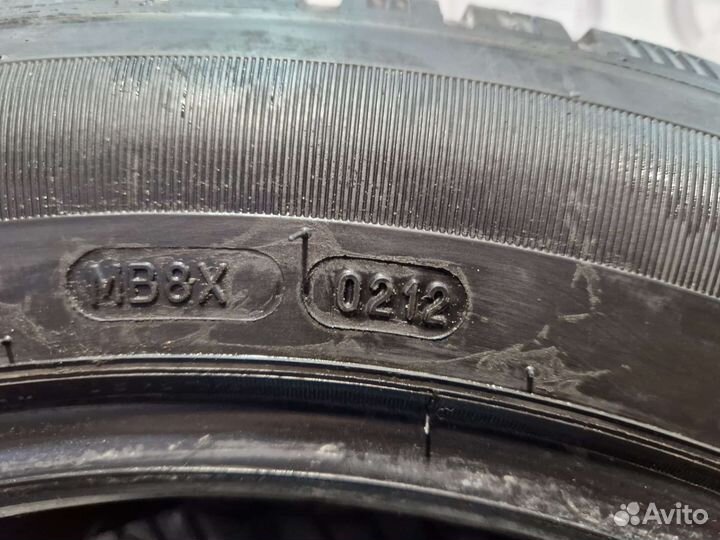 Michelin Latitude X-Ice North 235/55 R17