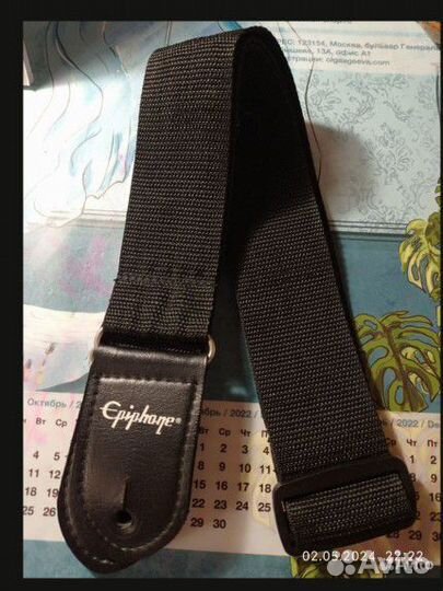 Ремни для гитары