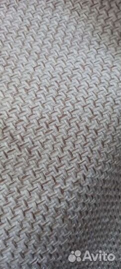 Подушка на кресло из ротанга папасан. новая