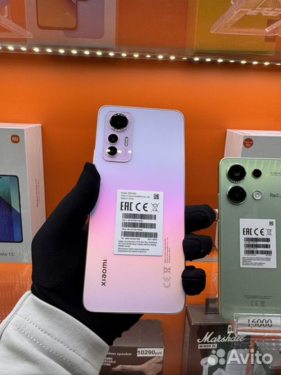 Xiaomi 12 Lite, 8/128 ГБ