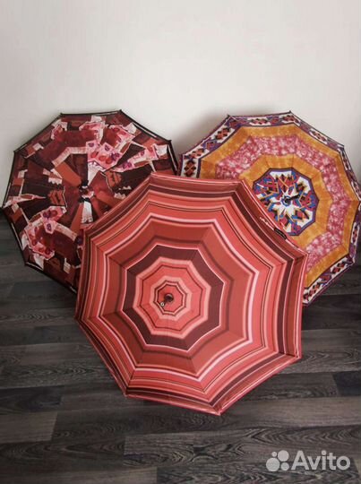 Зонт-трость новые