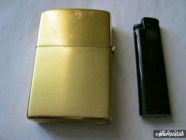 Оригинальная зажигалка Zippo