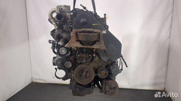 Двигатель Ford Focus 2, 2007