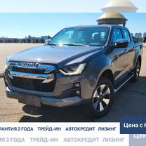 Isuzu D-Max 1.9 AT, 2023, 100 км, с пробего�м, цена 4 100 000 руб.