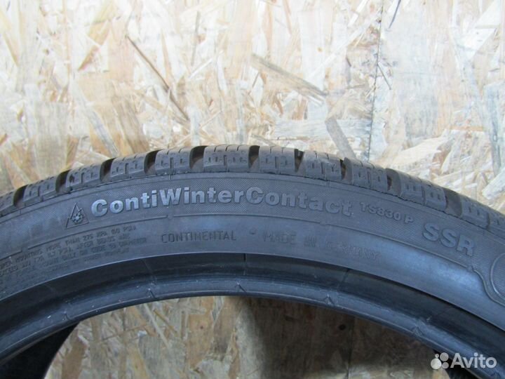Continental ContiWinterContact TS830 P SSR 225/40 R18