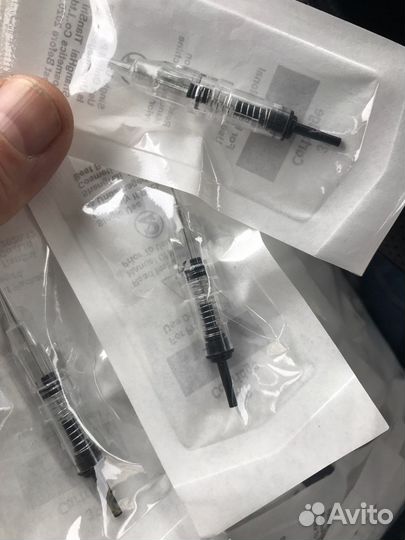 Катридж доя татуажа