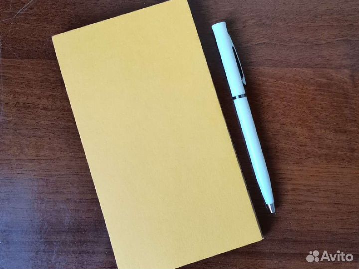 Блокнот