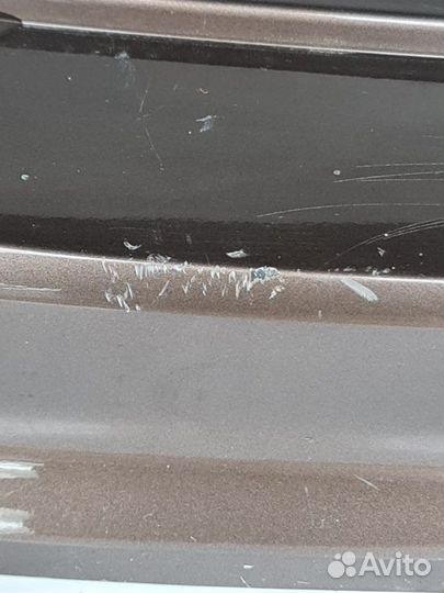 Бампер задний Volkswagen Tiguan 2 2017+