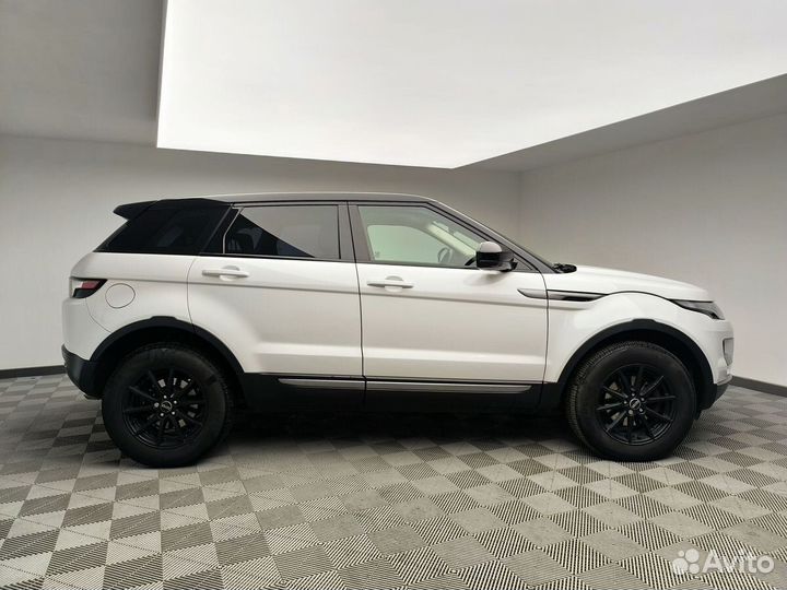 Land Rover Range Rover Evoque 2.0 AT, 2014, 96 425 км