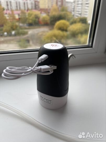 Электрическая помпа для воды