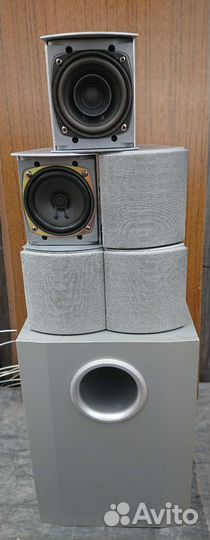 Комплект акустики 5.1