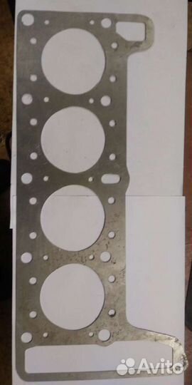 Прокладки Алюм.+штатная гбц. ваз 1.3