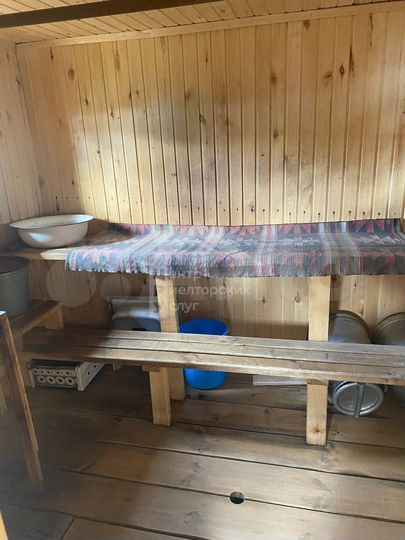 Дача 21,2 м² на участке 4,3 сот.