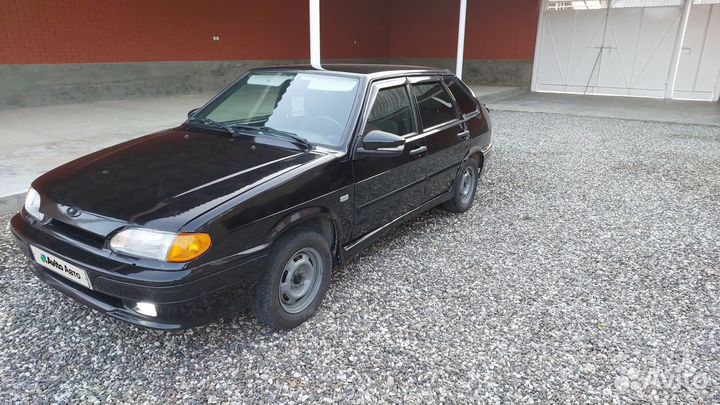 ВАЗ 2114 Samara 1.6 МТ, 2014, 210 000 км