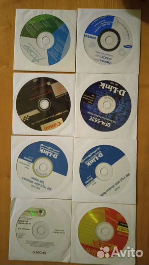 Программы, драйверы