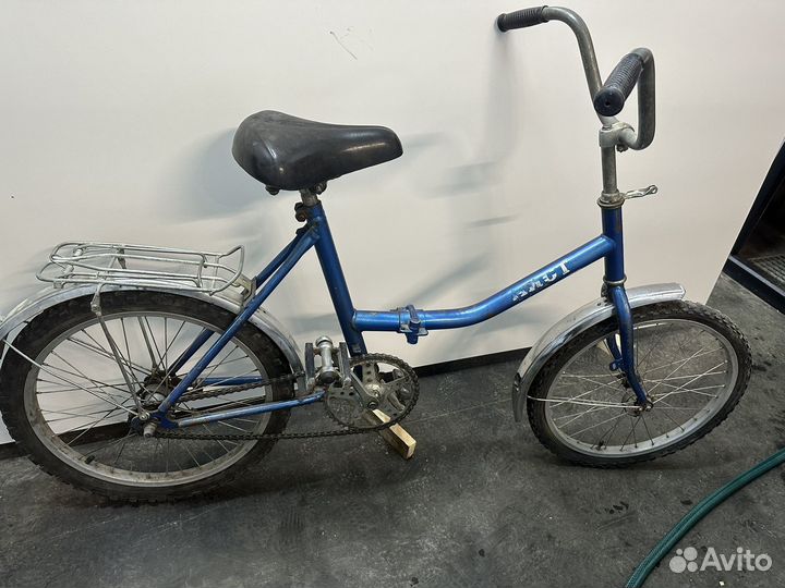 Велосипед бу