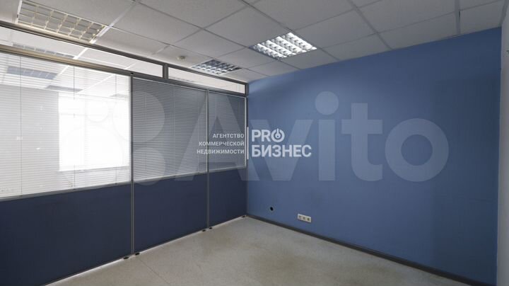 Офис, 114 м² без комиссии