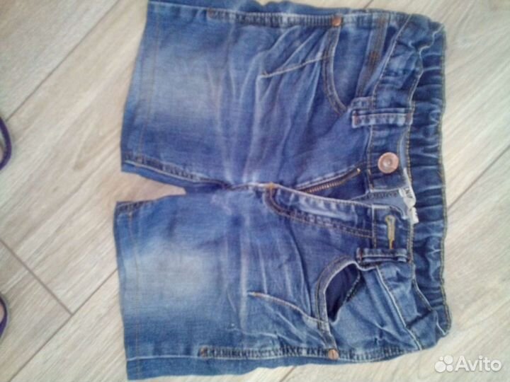 Вещи на девочку рост 128-134