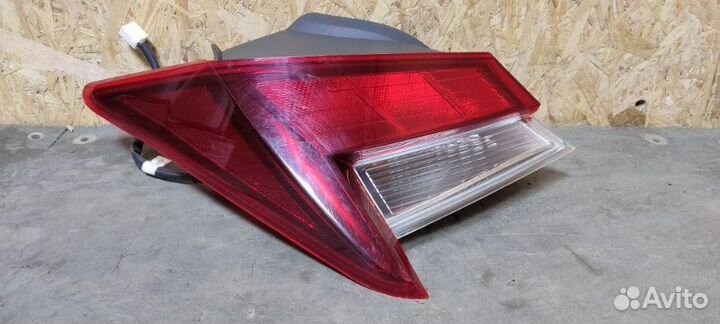 Фонарь в крыло Hyundai Elantra 7 С 2020