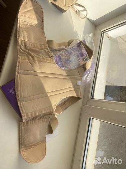 Корсет ортопедический