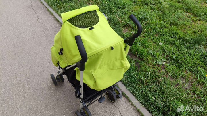 Коляска прогулочная