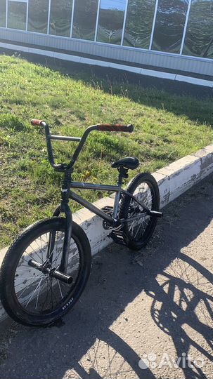 Велосипед бмх