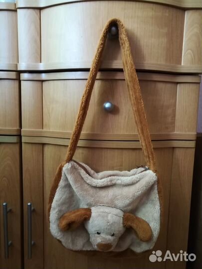 Продается сумка-игрушка детская