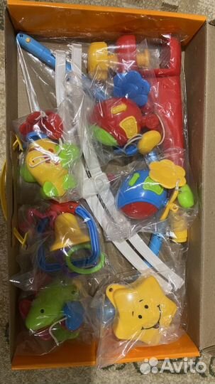 Игрушка карусель