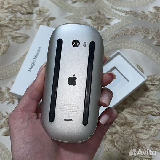 Мышь Apple magic mouse 2