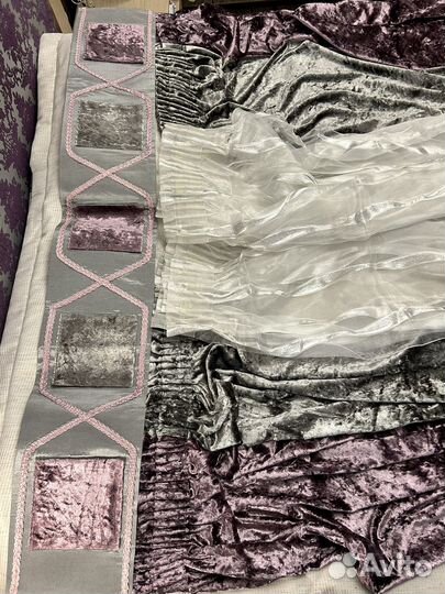 Шторы в комнату