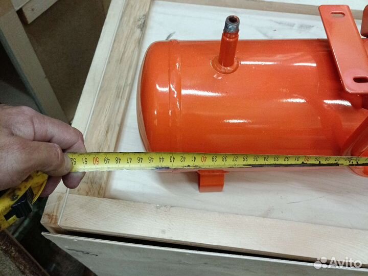 Ресивер 10 литров