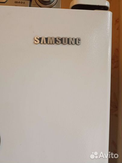 Холодильник samsung