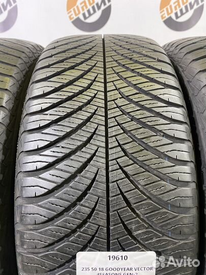 Goodyear Vector 4Seasons Gen-2 235/50 R18