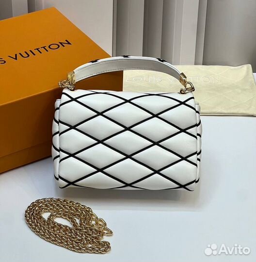 Сумка louis vuitton GO-14 MM