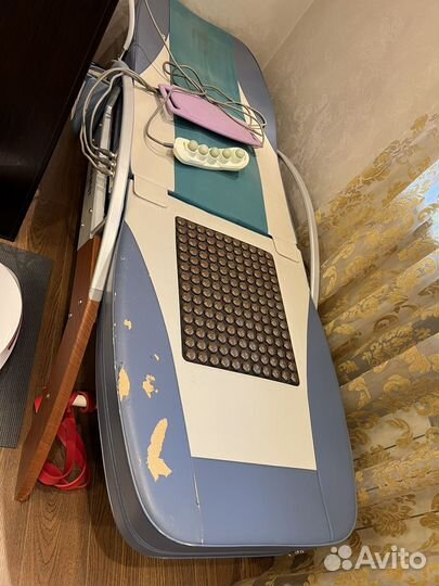 Кровать массажная Nuga Best NM-5000