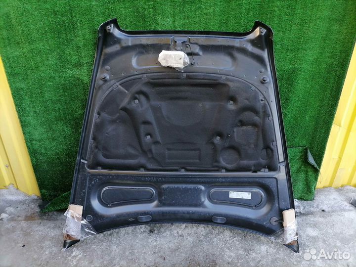 Капот Audi A6 C6 4F 4F2 4F3 4F5