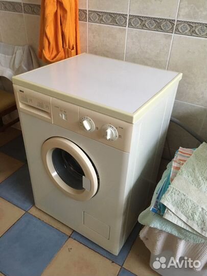 Стиральная машина zanussi fls 602