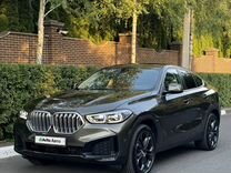 BMW X6 3.0 AT, 2020, 87 777 км, с пробегом, цена 8 120 000 руб.