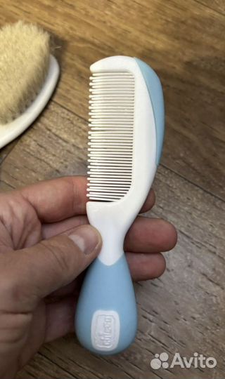 Набор расчесок chicco