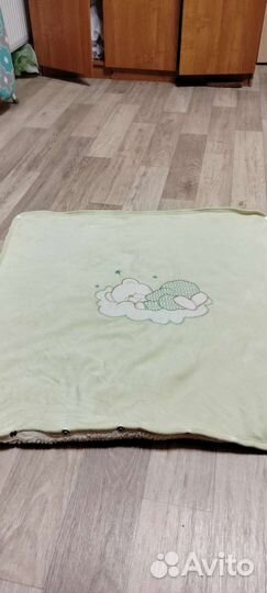 Конверт плед для малыша