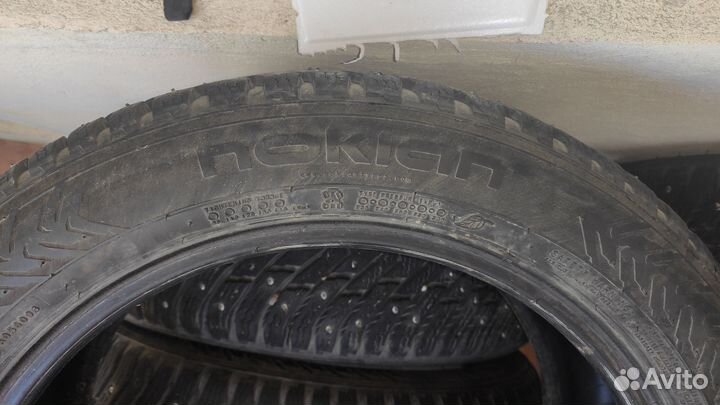 Nokian Tyres Hakkapeliitta 8 225/50 R17
